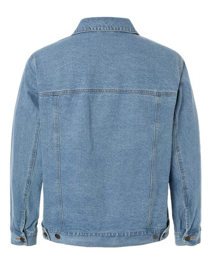 Denim Jacket | Custom Embroidered Apparel