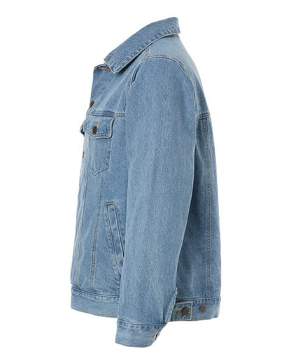 Denim Jacket | Custom Embroidered Apparel