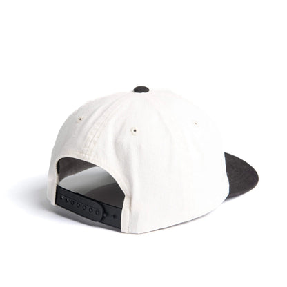 Embroidered 5 Panel Dad Hat | Custom Embroidered Hat
