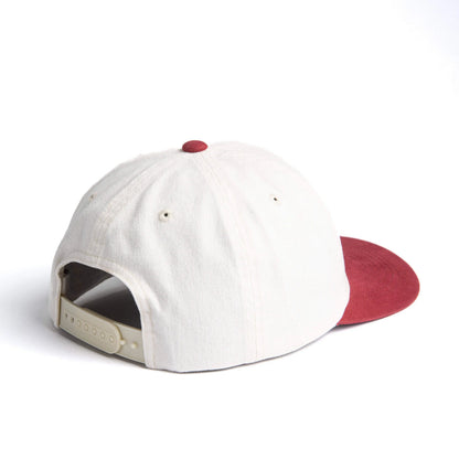 Embroidered 5 Panel Dad Hat | Custom Embroidered Hat