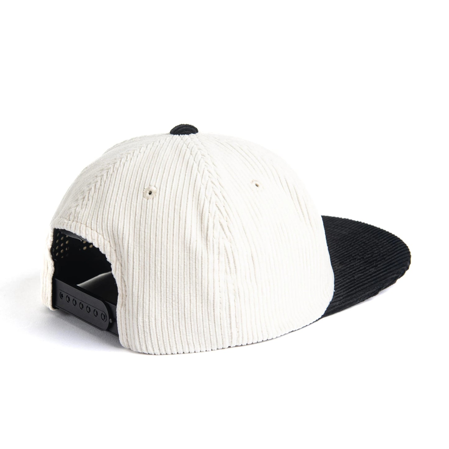 Custom Embroidered Corduroy Cap