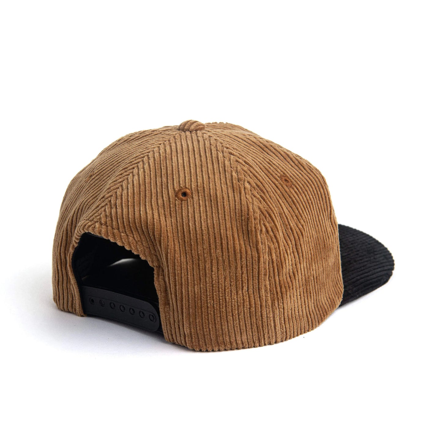 Custom Embroidered Corduroy Cap