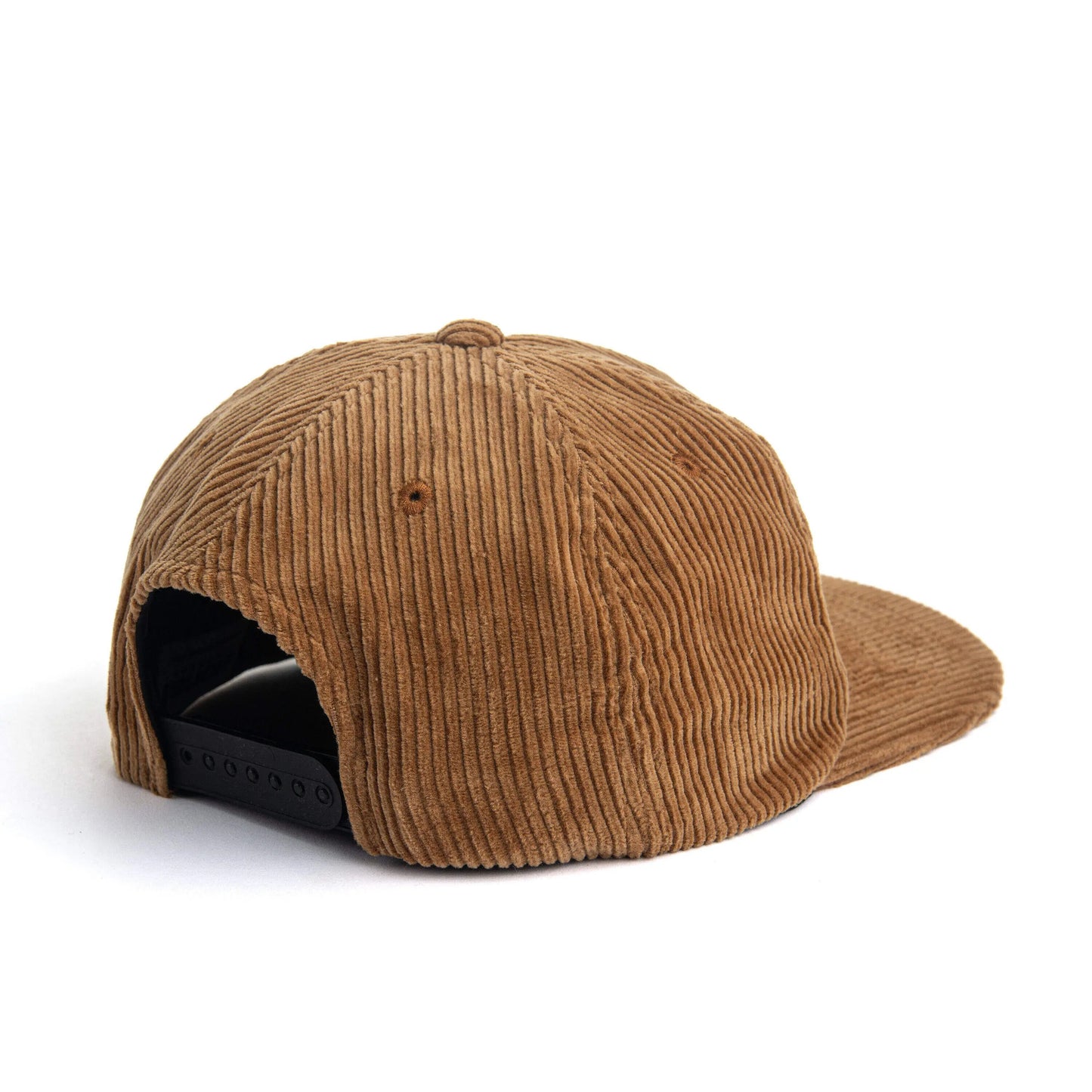 Custom Embroidered Corduroy Cap