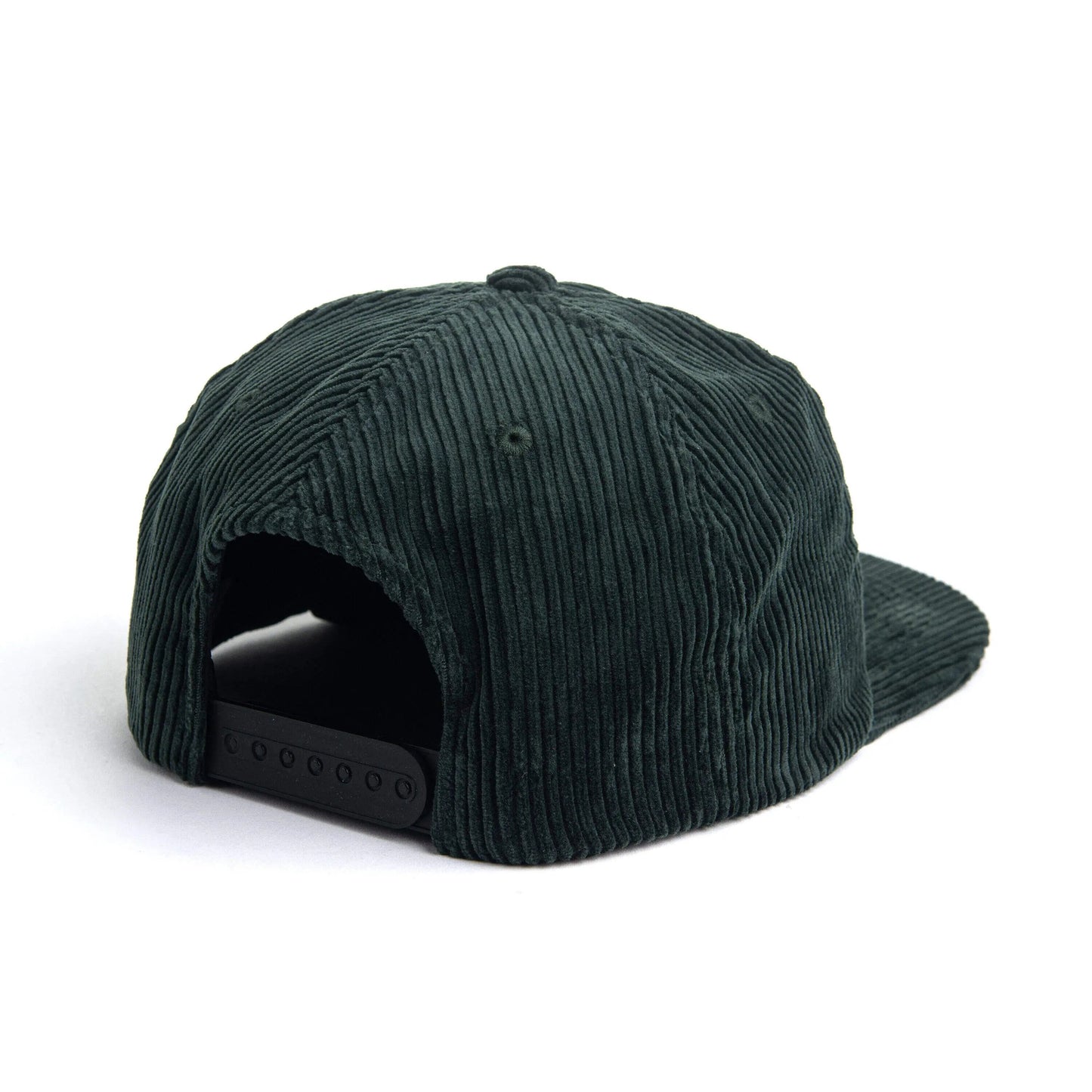 Custom Embroidered Corduroy Cap
