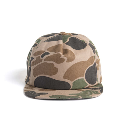Short Bill Cap | Custom Embroidered Hat