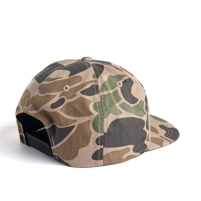 Short Bill Cap | Custom Embroidered Hat