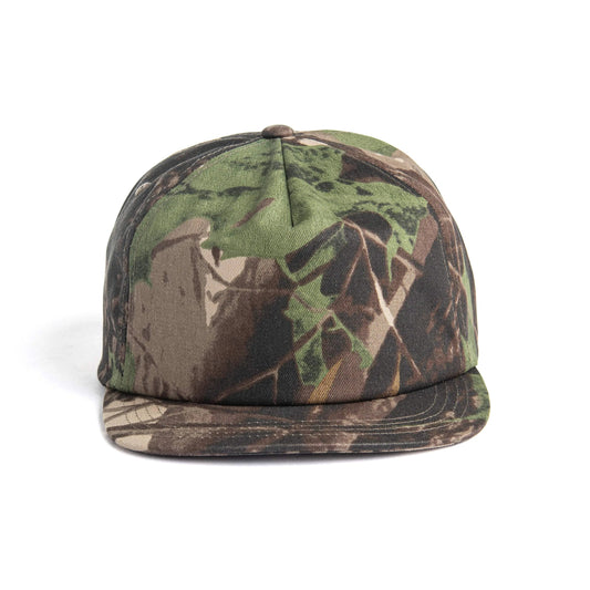 Short Bill Cap | Custom Embroidered Hat