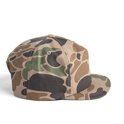 Short Bill Cap | Custom Embroidered Hat