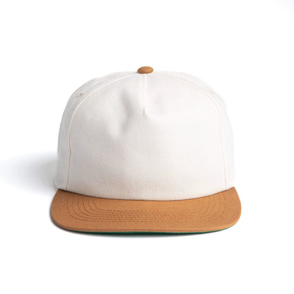 Green Bill Snapback | Custom Embroidered Hat