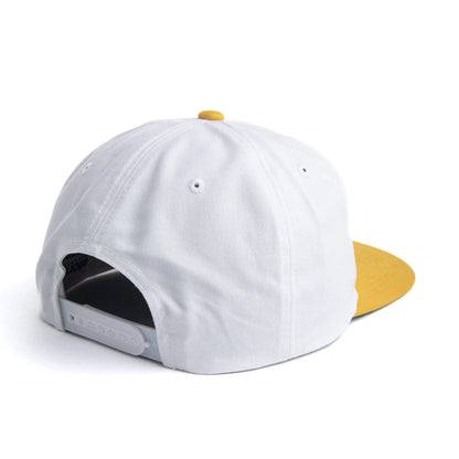 Green Bill Snapback | Custom Embroidered Hat