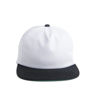 Green Bill Snapback | Custom Embroidered Hat