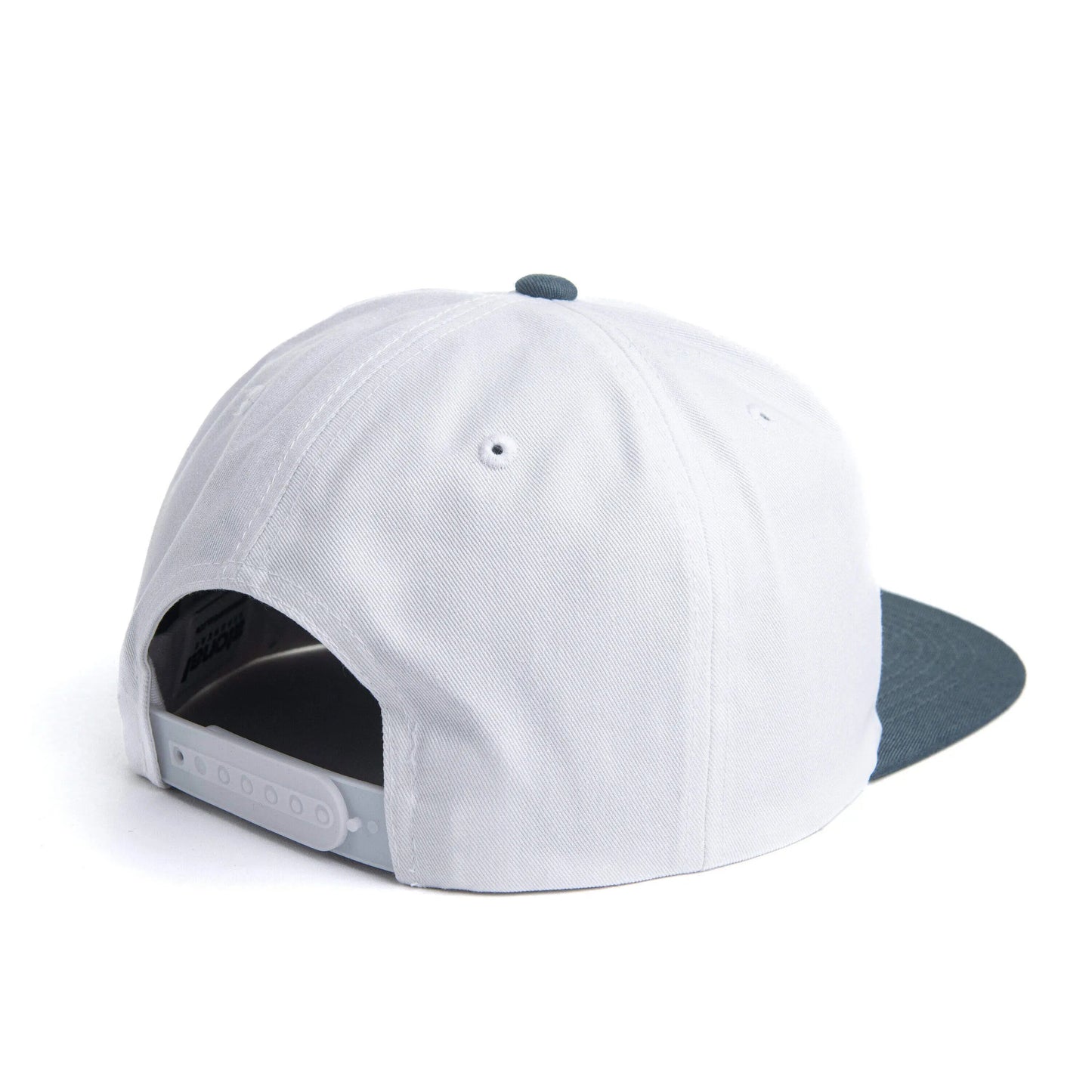Green Bill Snapback | Custom Embroidered Hat