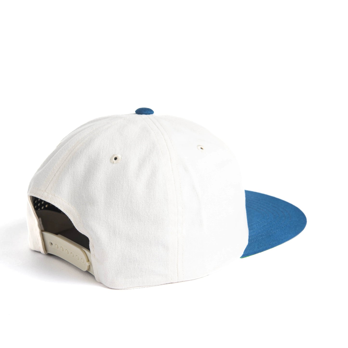 Green Bill Snapback | Custom Embroidered Hat