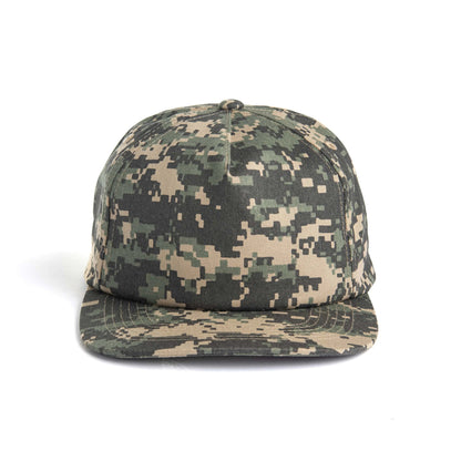 Printed Snapback | Custom Embroidered Hat