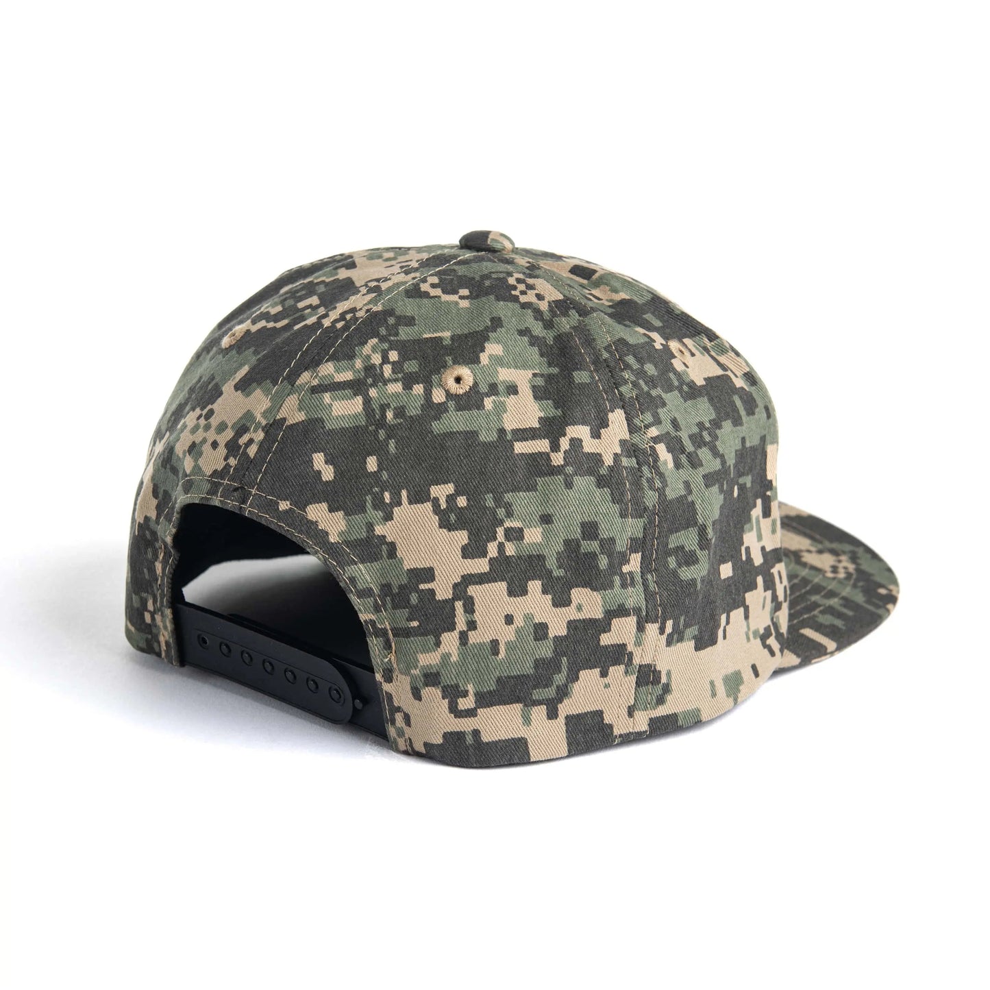 Printed Snapback | Custom Embroidered Hat