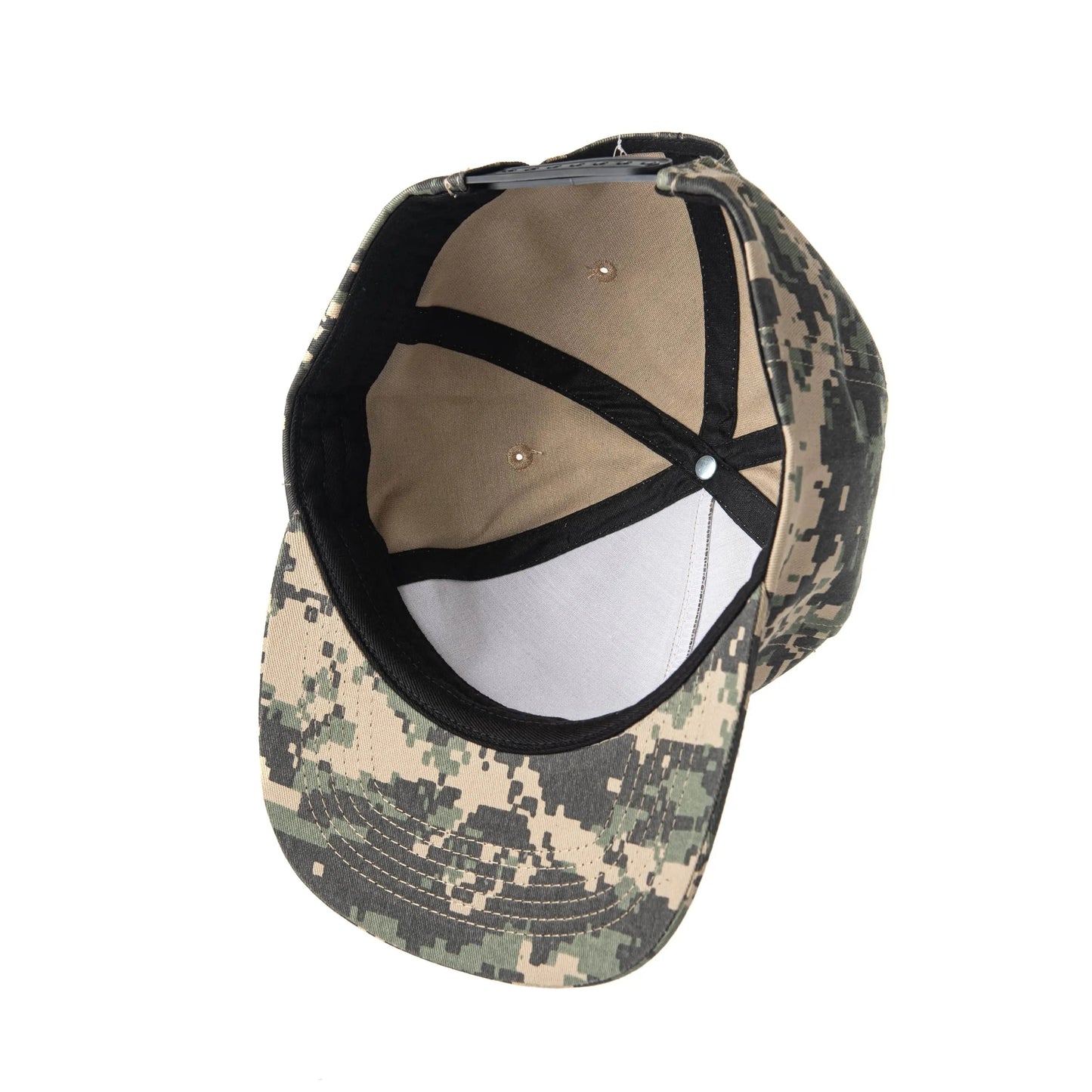 Printed Snapback | Custom Embroidered Hat