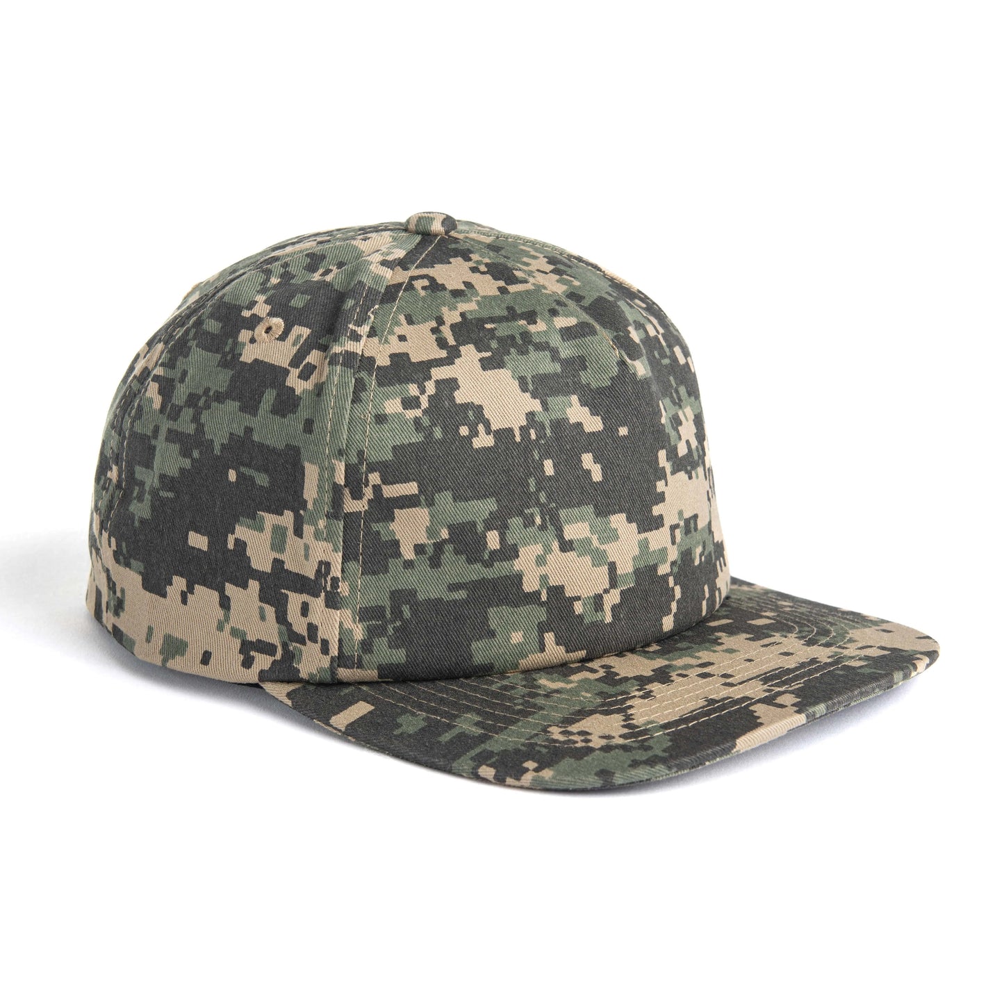 Printed Snapback | Custom Embroidered Hat