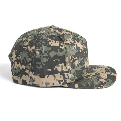 Printed Snapback | Custom Embroidered Hat