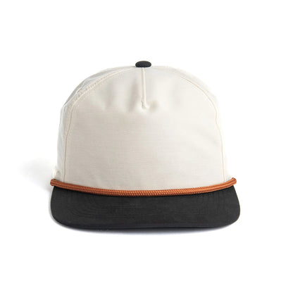 Rope Snapback | Custom Embroidered Hat