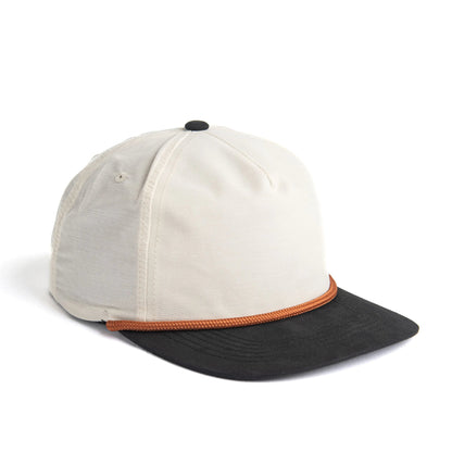 Rope Snapback | Custom Embroidered Hat