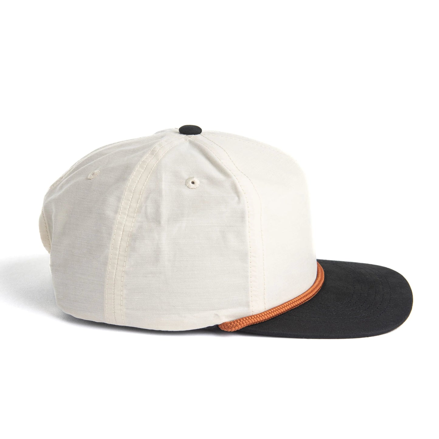 Rope Snapback | Custom Embroidered Hat