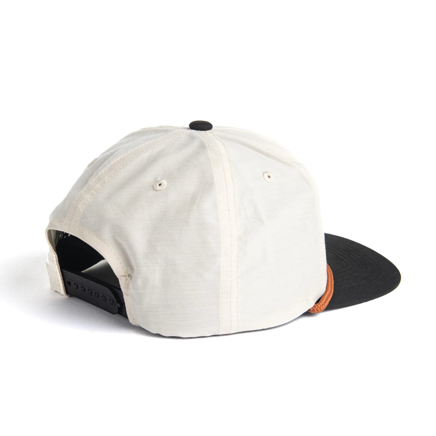 Rope Snapback | Custom Embroidered Hat