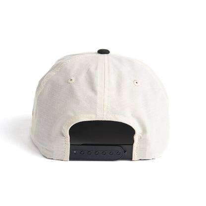 Rope Snapback | Custom Embroidered Hat