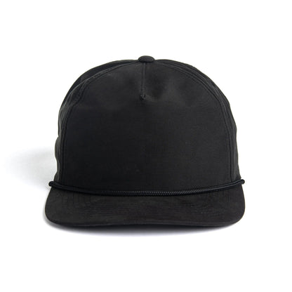 Rope Snapback | Custom Embroidered Hat