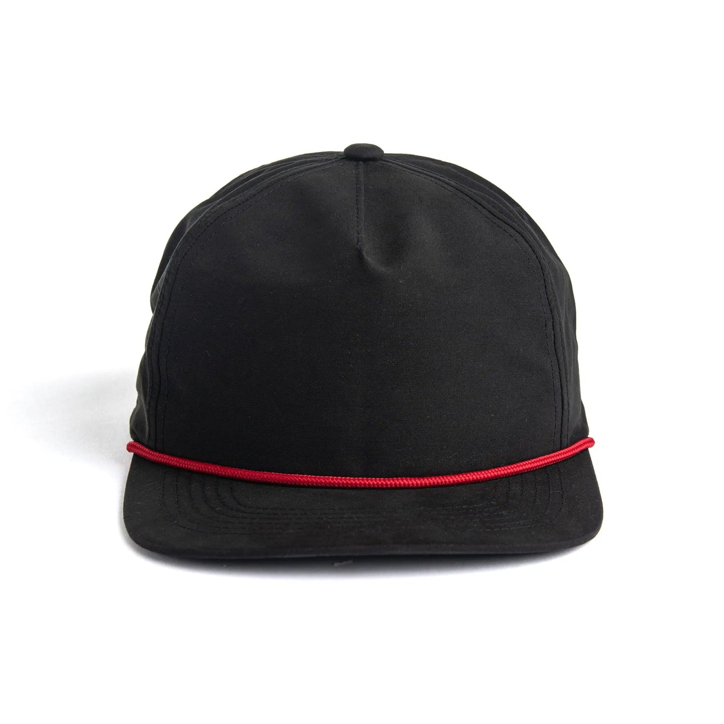 Rope Snapback | Custom Embroidered Hat