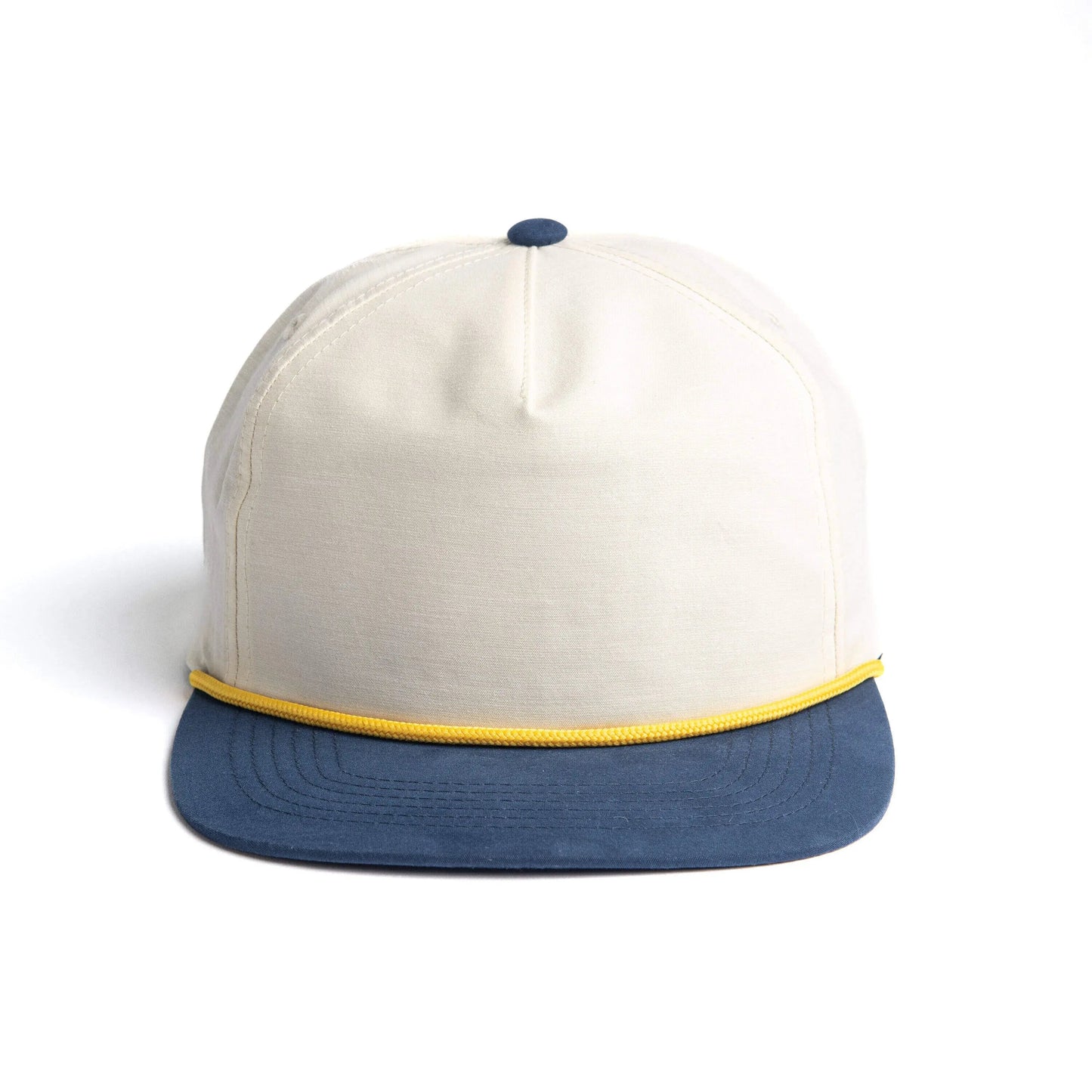 Rope Snapback | Custom Embroidered Hat