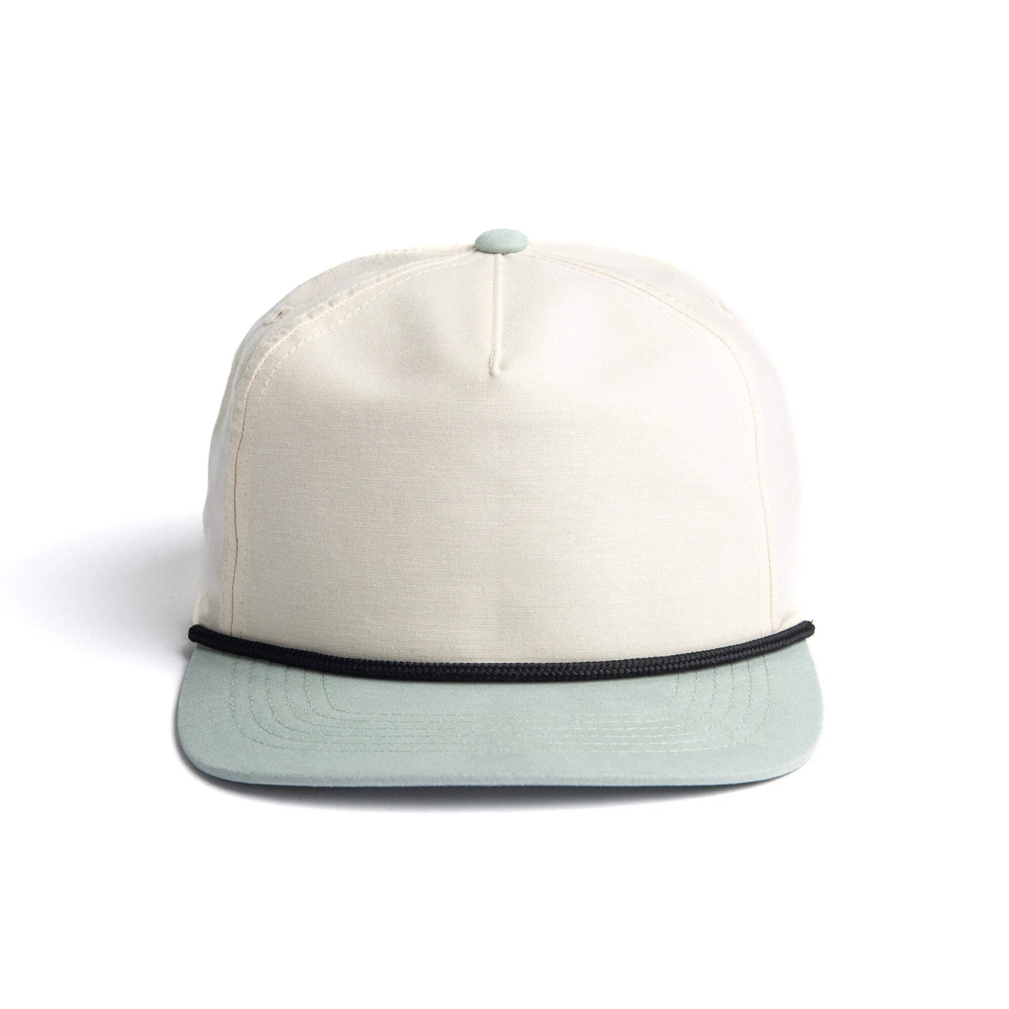 Rope Snapback | Custom Embroidered Hat