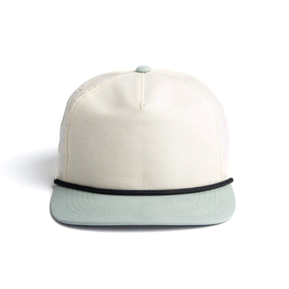 Rope Snapback | Custom Embroidered Hat