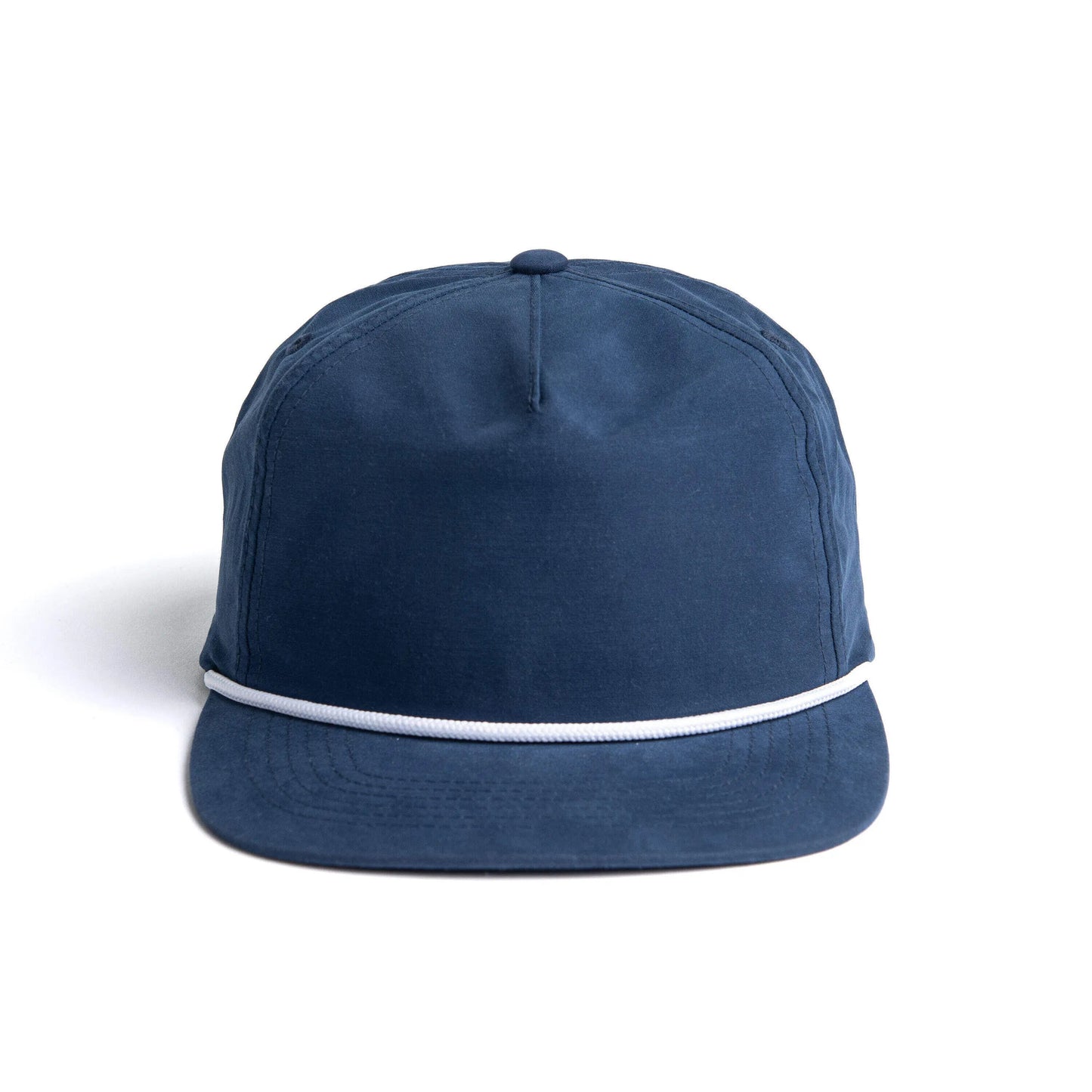 Rope Snapback | Custom Embroidered Hat