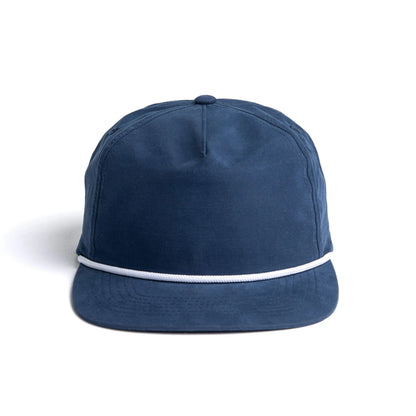 Rope Snapback | Custom Embroidered Hat