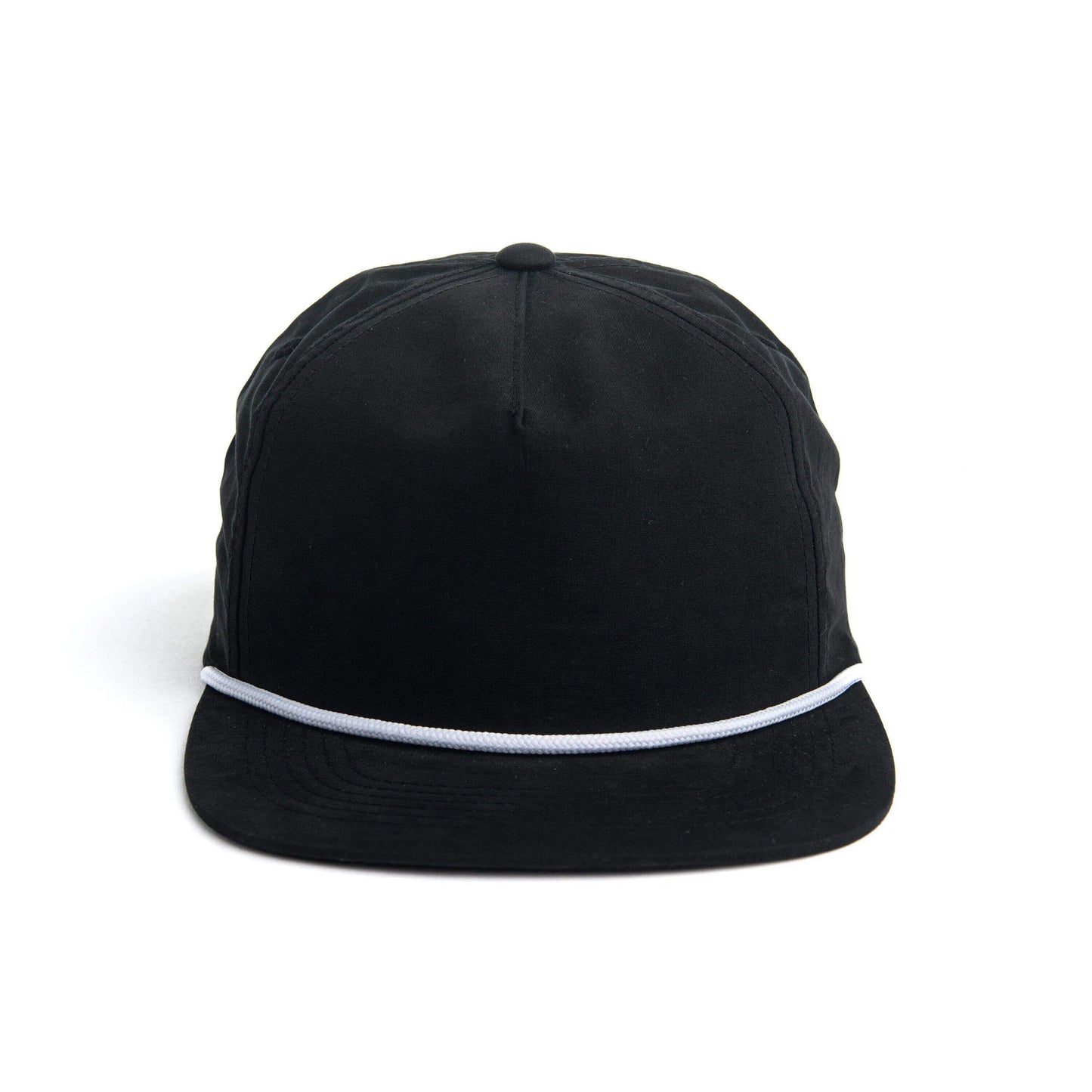 Rope Snapback | Custom Embroidered Hat