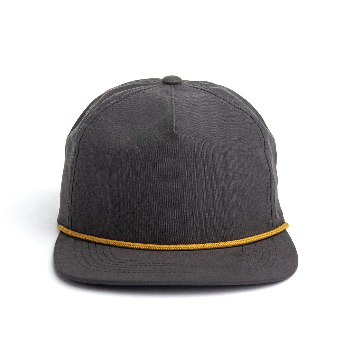 Rope Snapback | Custom Embroidered Hat