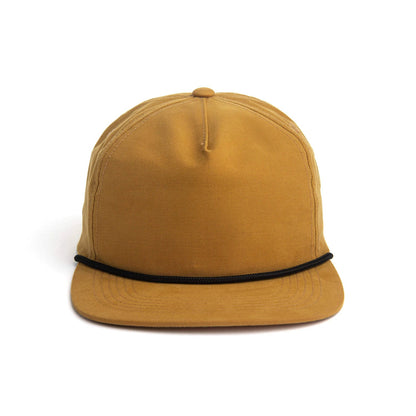 Rope Snapback | Custom Embroidered Hat