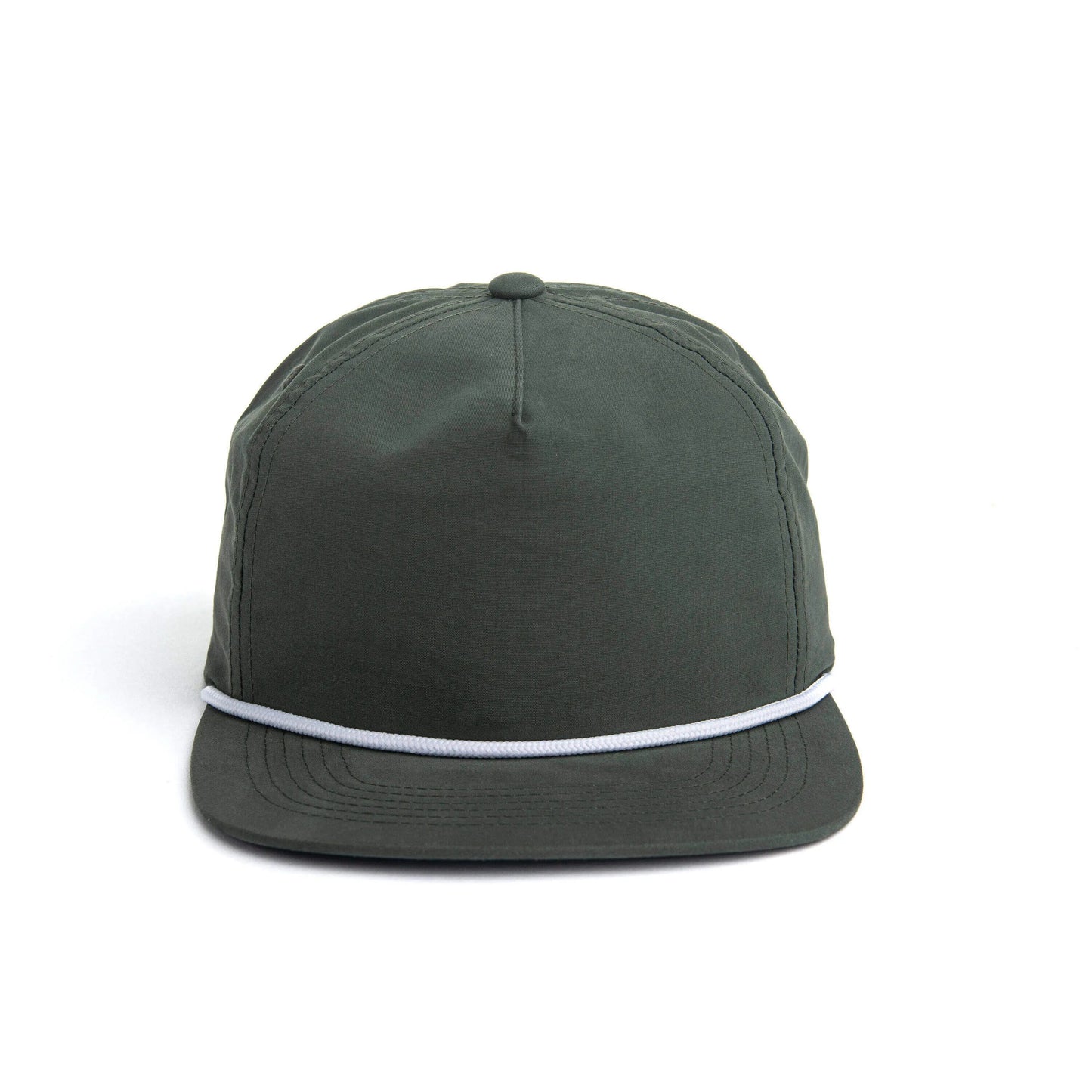 Rope Snapback | Custom Embroidered Hat