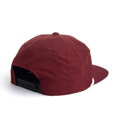 Rope Snapback | Custom Embroidered Hat