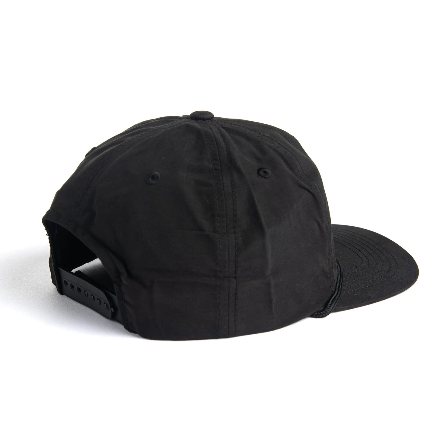 Rope Snapback | Custom Embroidered Hat