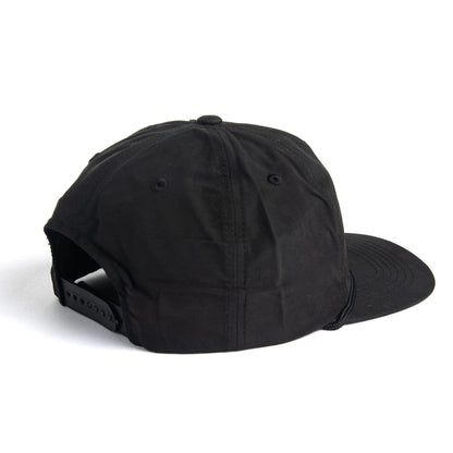 Rope Snapback | Custom Embroidered Hat