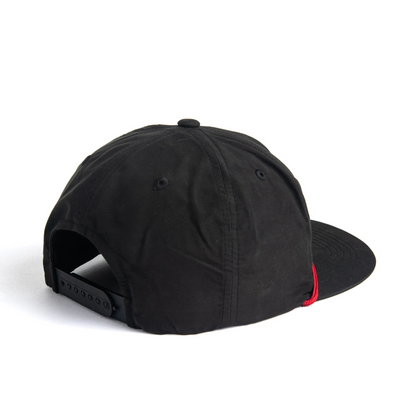 Rope Snapback | Custom Embroidered Hat
