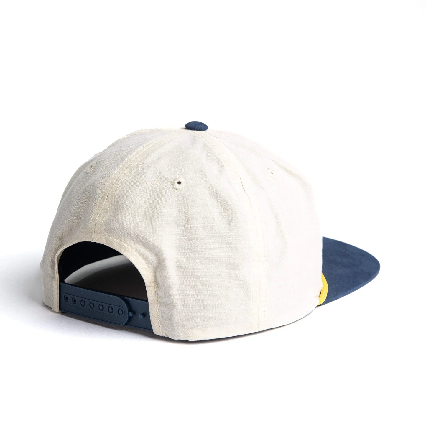 Rope Snapback | Custom Embroidered Hat
