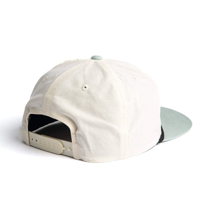 Rope Snapback | Custom Embroidered Hat