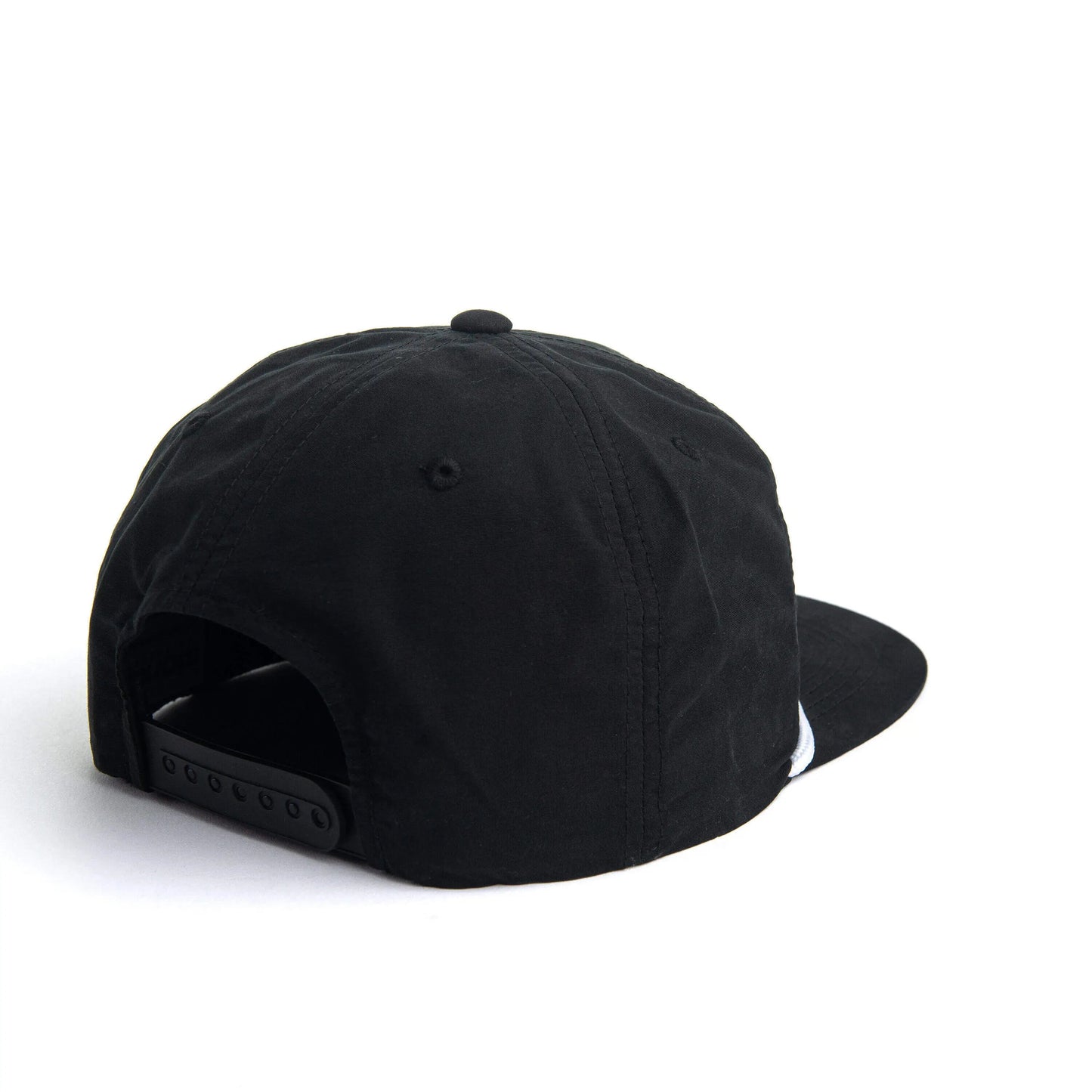 Rope Snapback | Custom Embroidered Hat