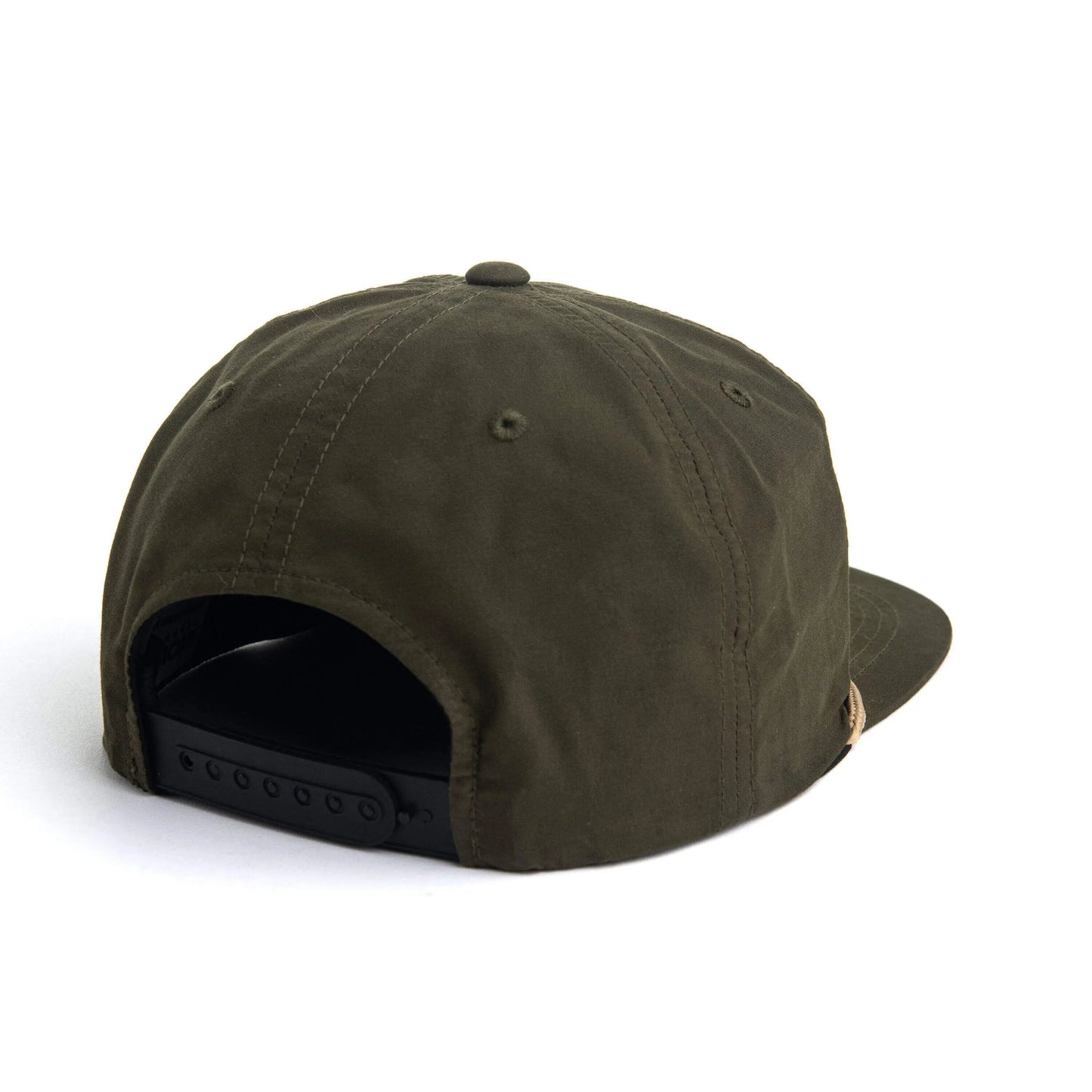 Rope Snapback | Custom Embroidered Hat