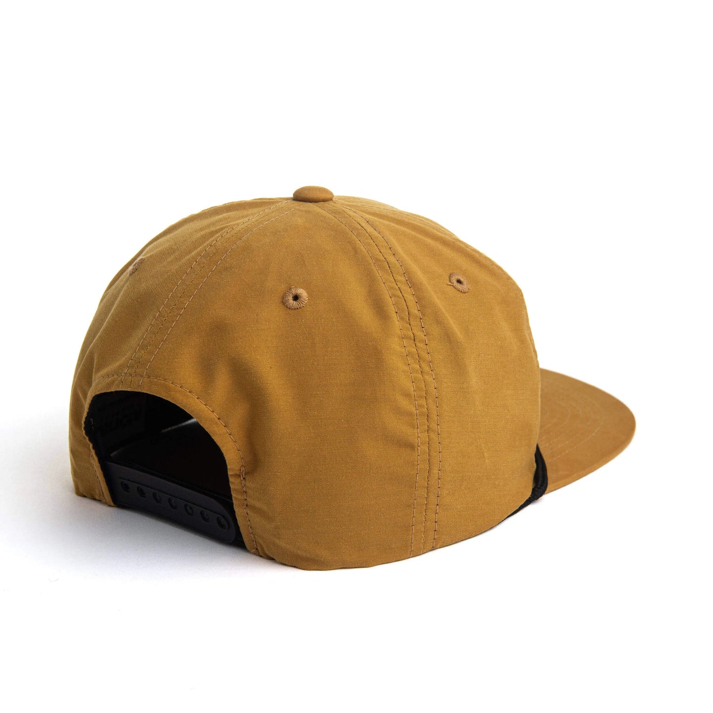Rope Snapback | Custom Embroidered Hat
