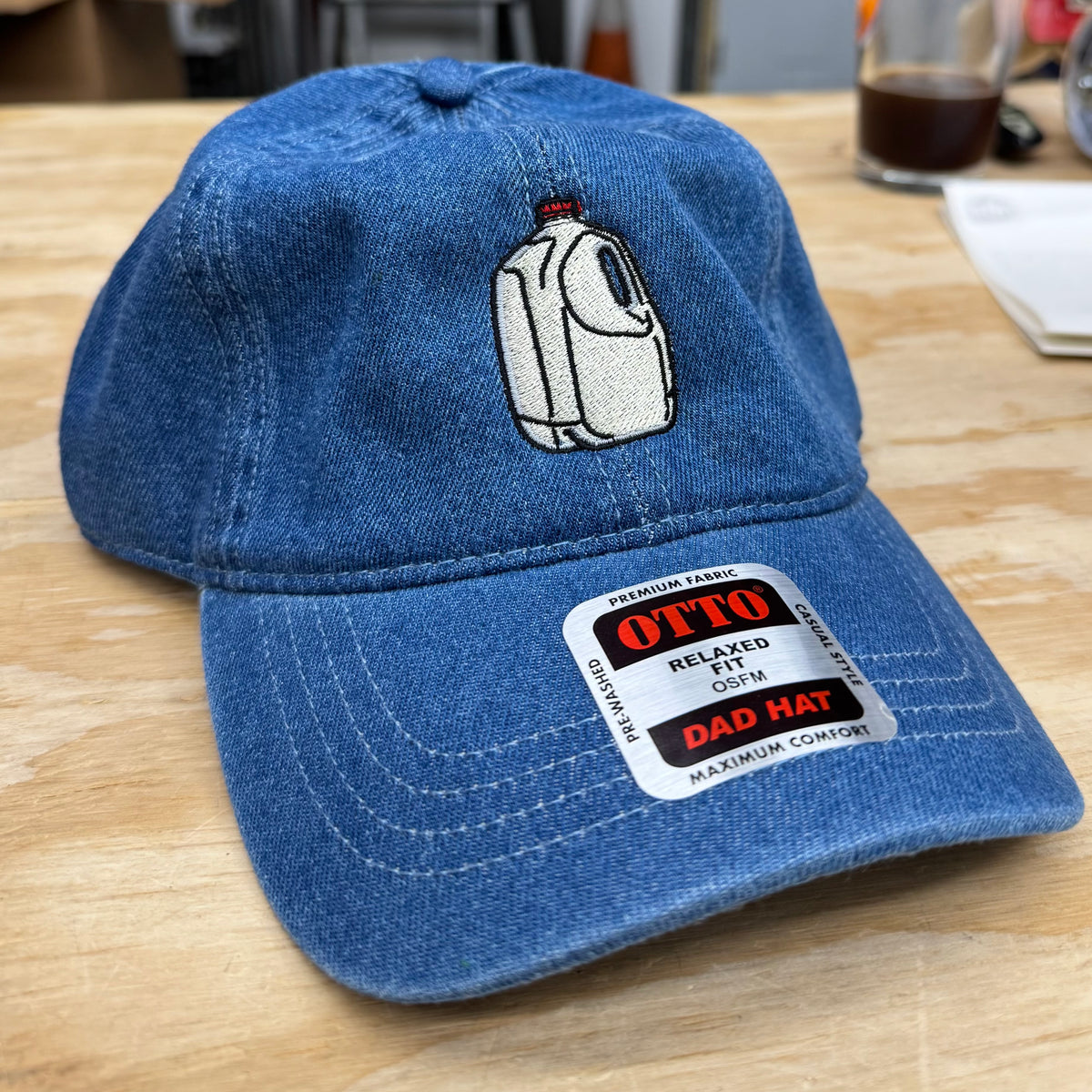 Damn Fine Coffee