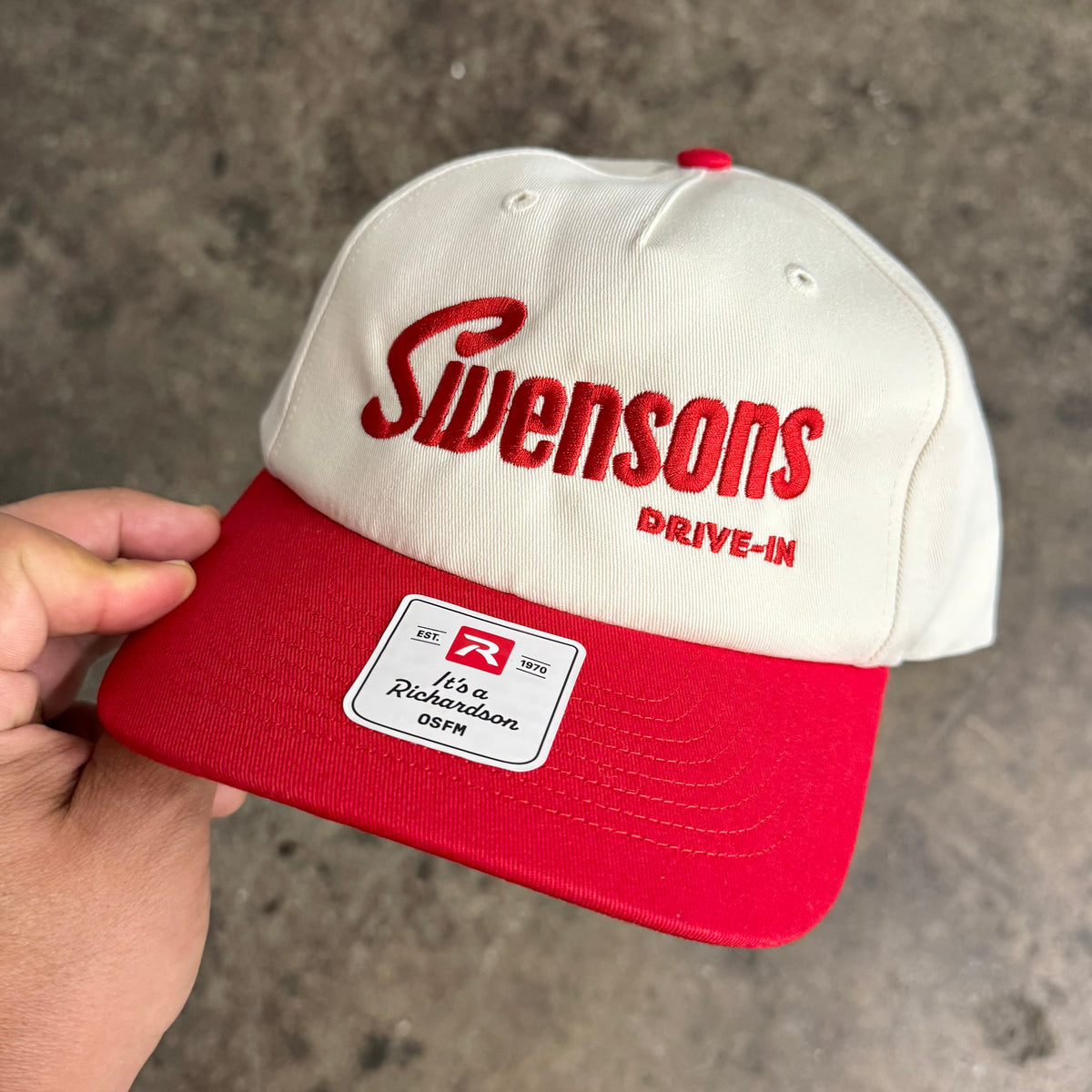 Swensons Drive-In