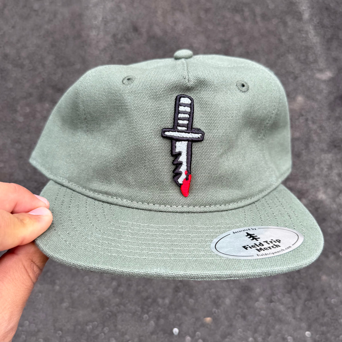Skate Fang